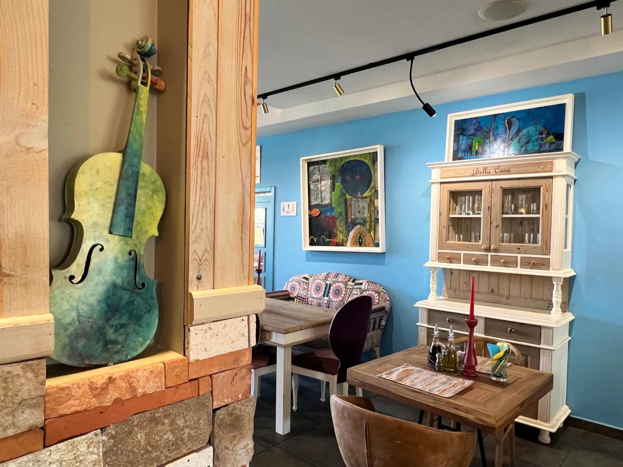Hotel Casa Art Oreshak  Dış mekan fotoğraf