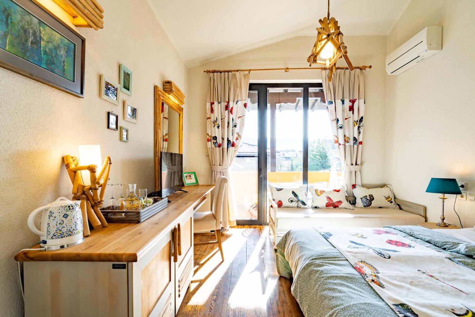 Hotel Casa Art Oreshak  Dış mekan fotoğraf