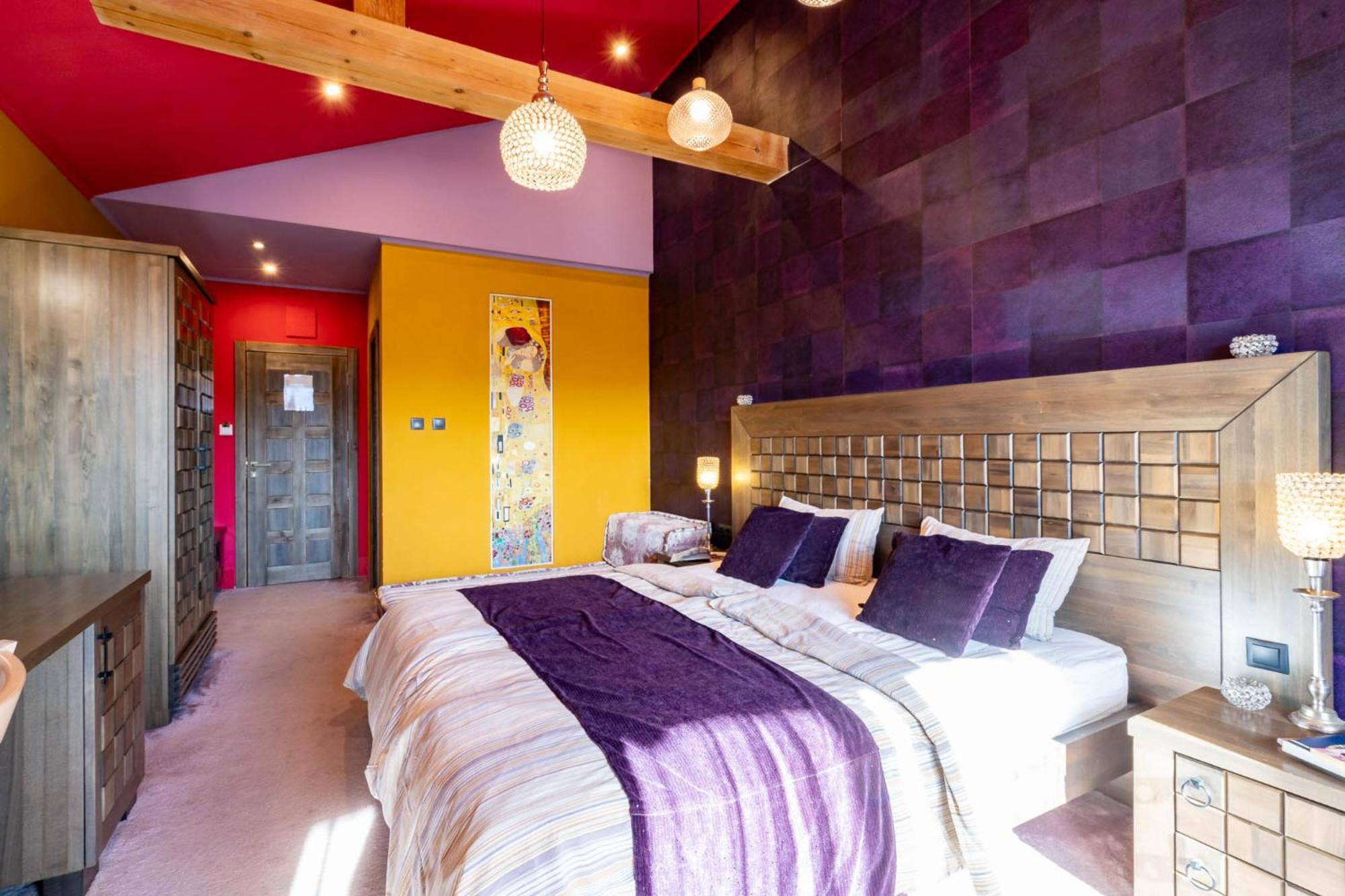 Hotel Casa Art Oreshak  Dış mekan fotoğraf