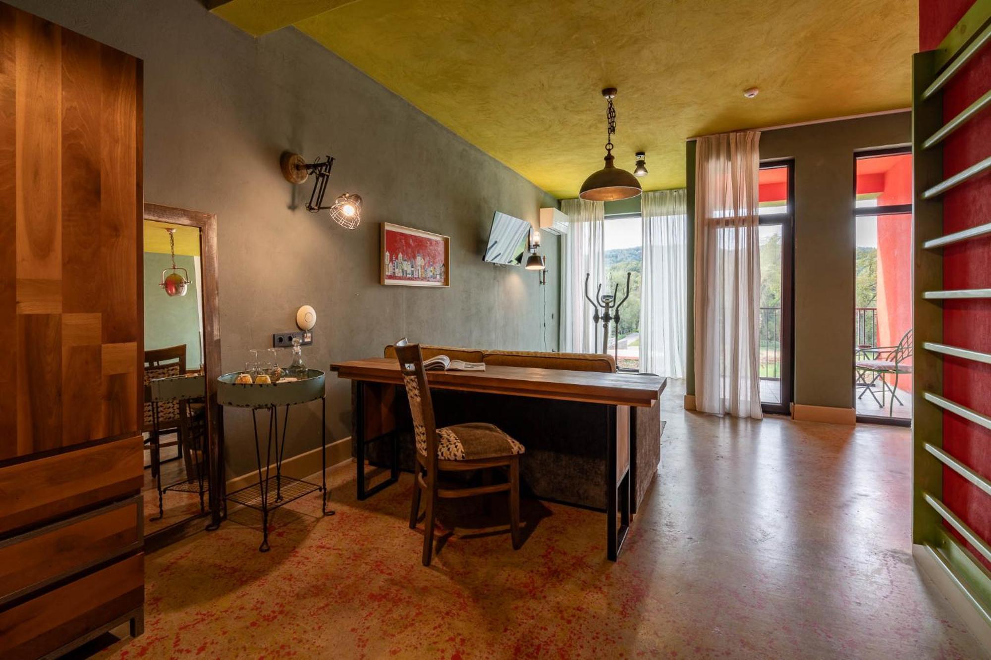 Hotel Casa Art Oreshak  Dış mekan fotoğraf