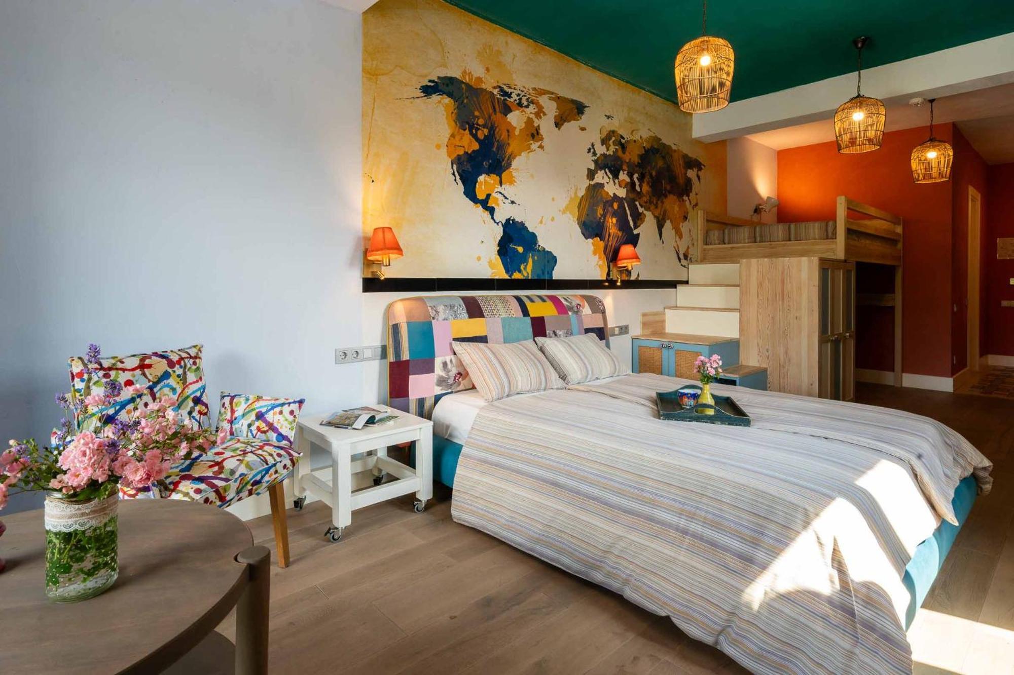 Hotel Casa Art Oreshak  Dış mekan fotoğraf