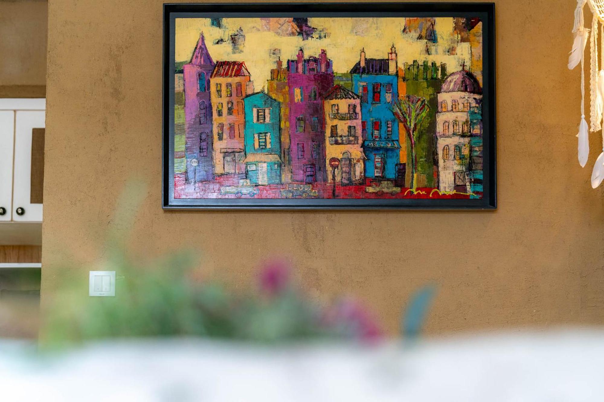 Hotel Casa Art Oreshak  Dış mekan fotoğraf