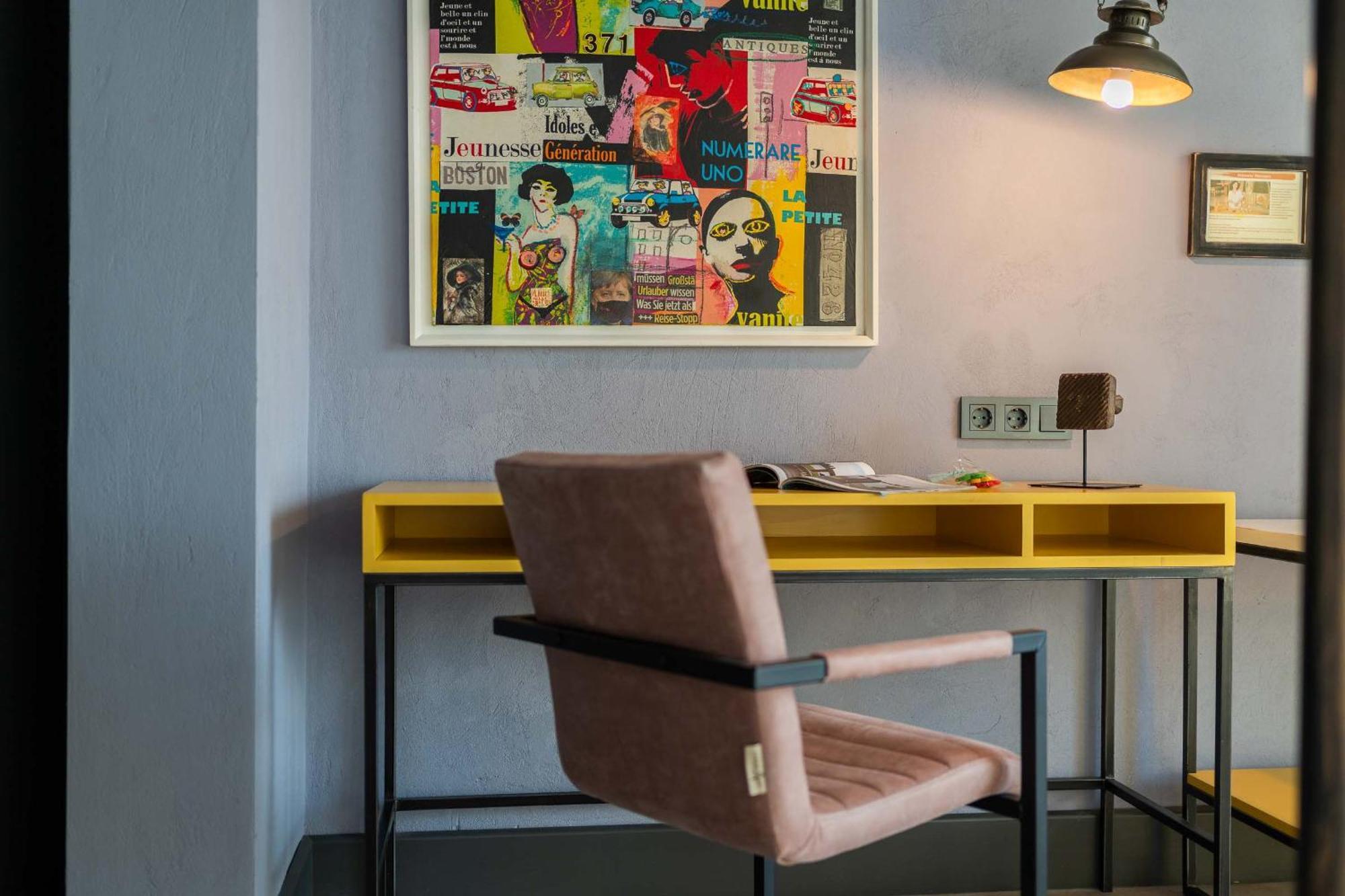 Hotel Casa Art Oreshak  Dış mekan fotoğraf