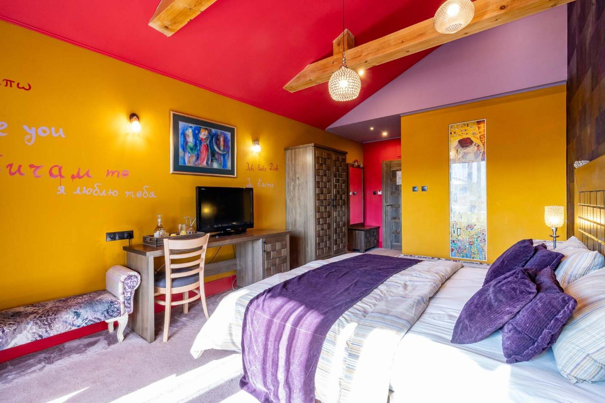 Hotel Casa Art Oreshak  Dış mekan fotoğraf