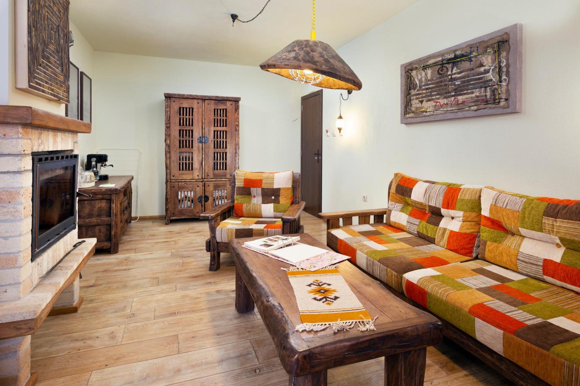 Hotel Casa Art Oreshak  Dış mekan fotoğraf