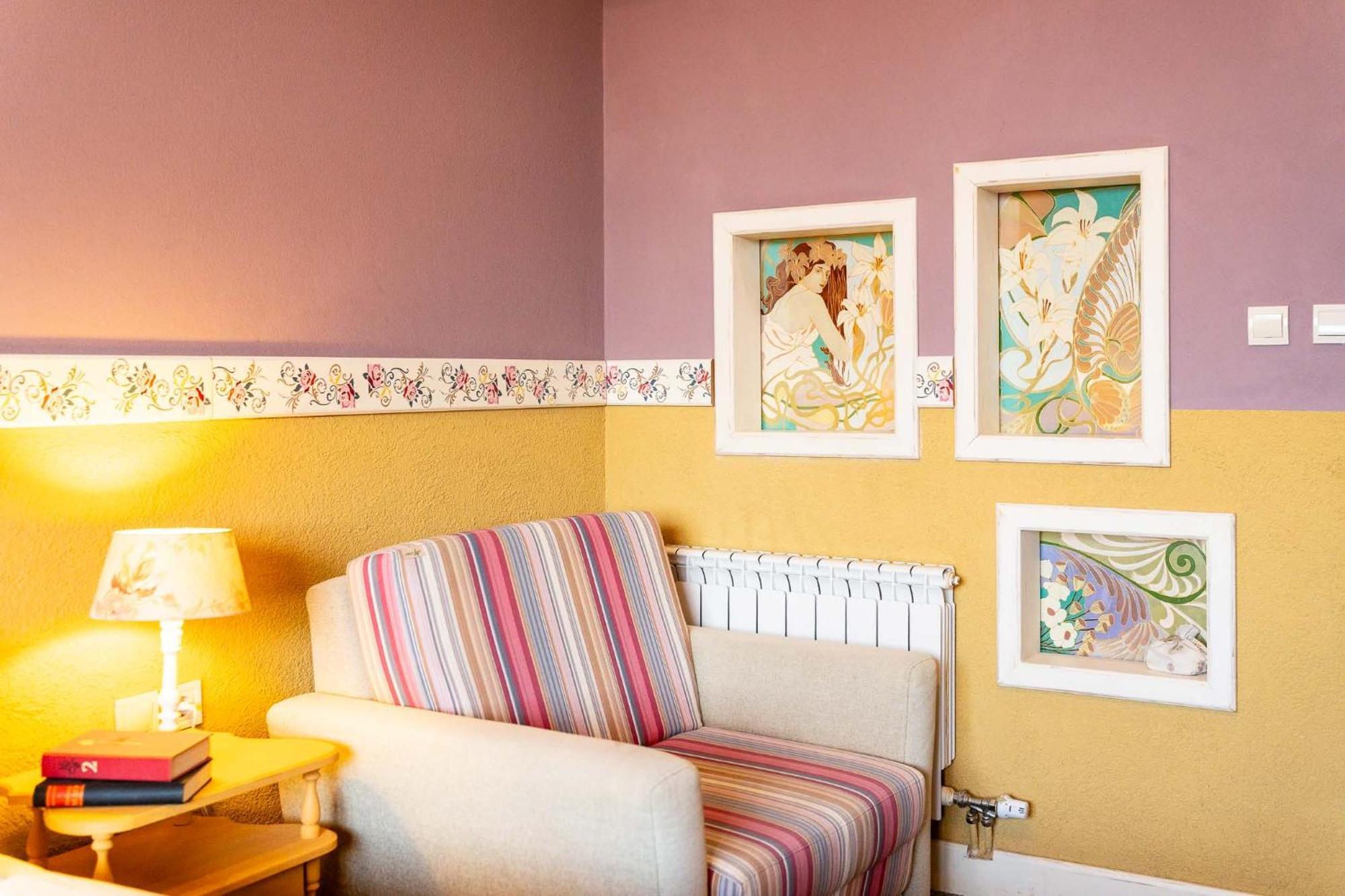 Hotel Casa Art Oreshak  Dış mekan fotoğraf
