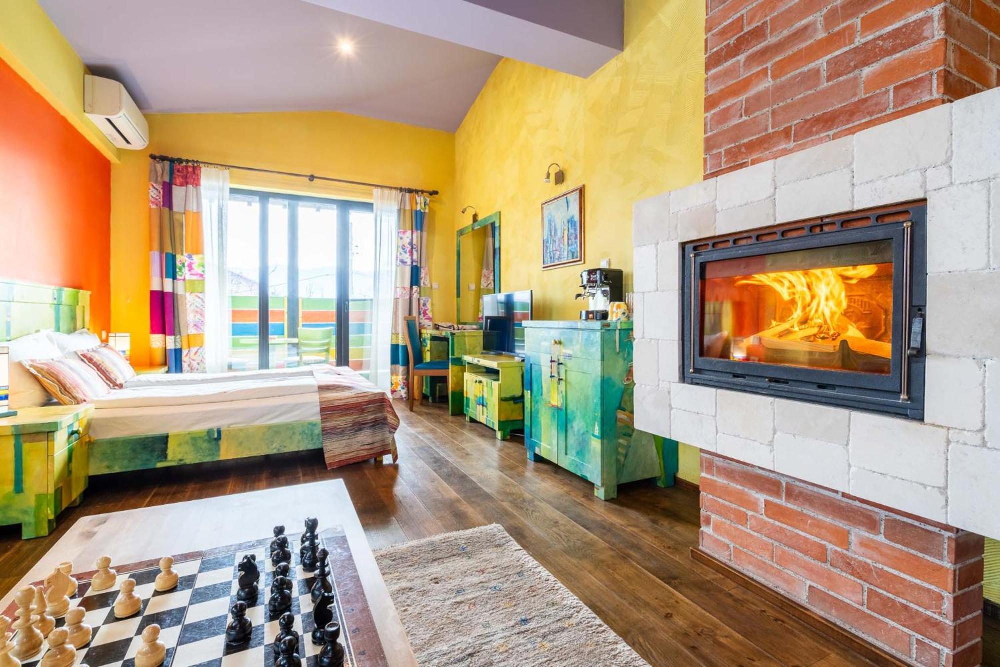 Hotel Casa Art Oreshak  Dış mekan fotoğraf